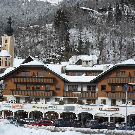 Appartement Else Bad Kleinkirchheim Exteriér fotografie
