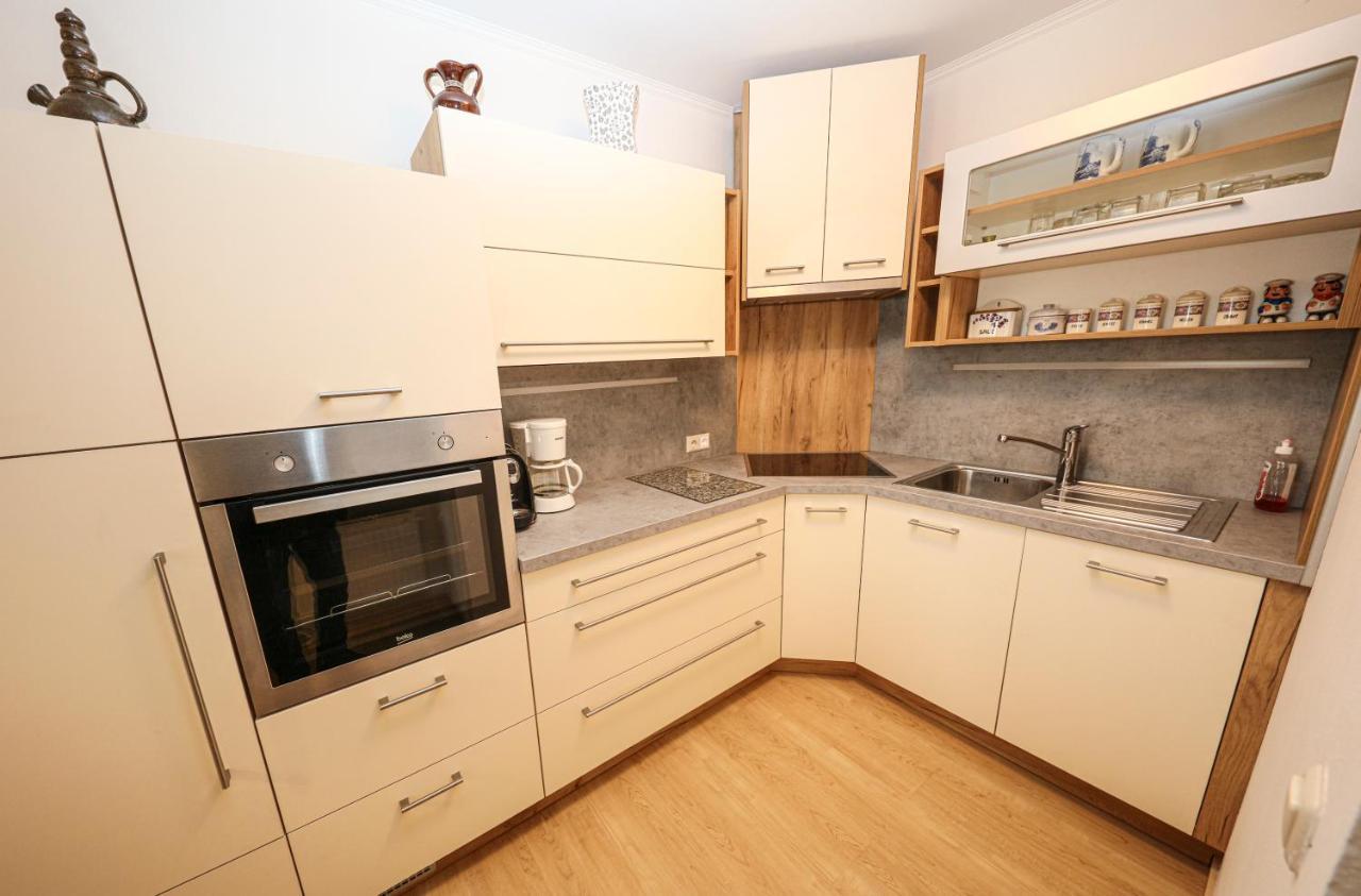 Appartement Else Bad Kleinkirchheim Exteriér fotografie