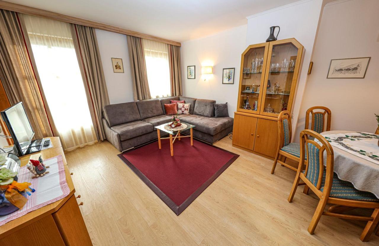 Appartement Else Bad Kleinkirchheim Exteriér fotografie