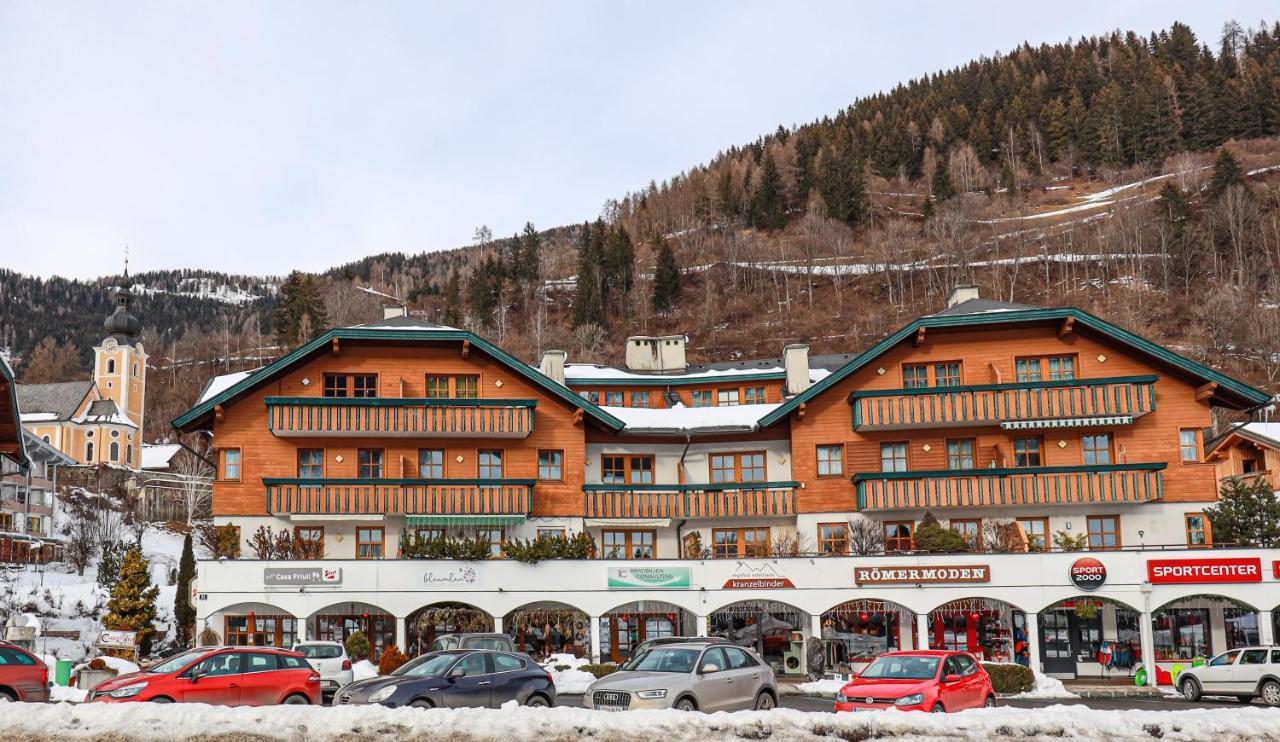 Appartement Else Bad Kleinkirchheim Exteriér fotografie