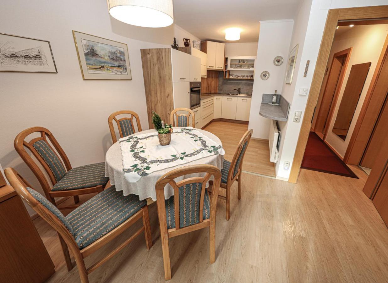 Appartement Else Bad Kleinkirchheim Exteriér fotografie