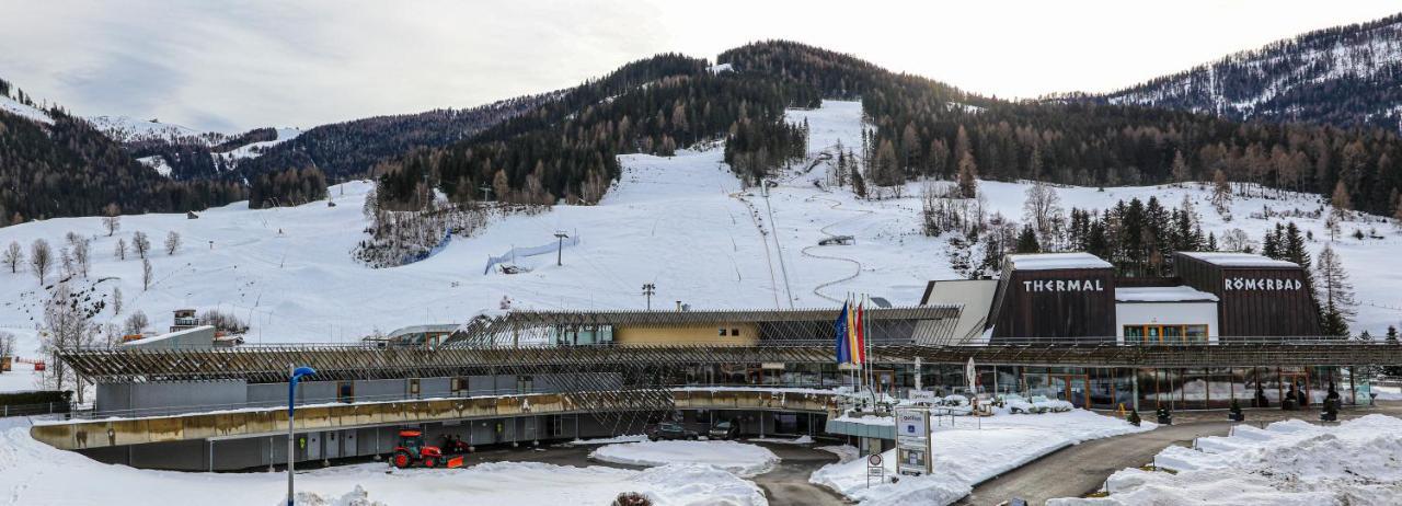Appartement Else Bad Kleinkirchheim Exteriér fotografie