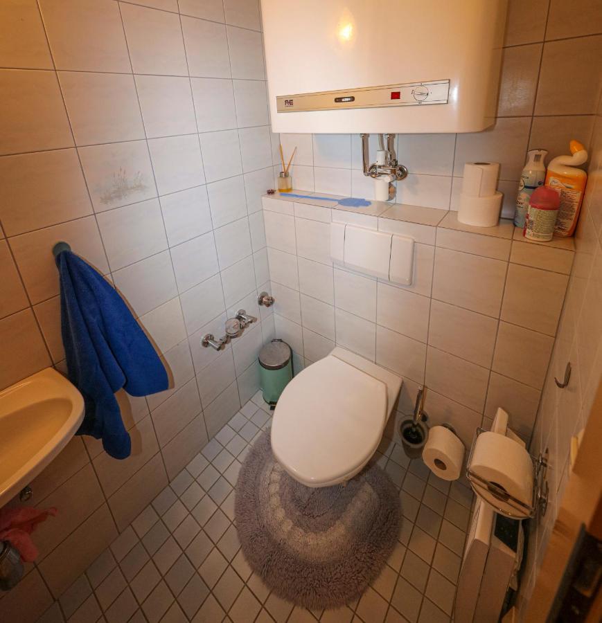 Appartement Else Bad Kleinkirchheim Exteriér fotografie