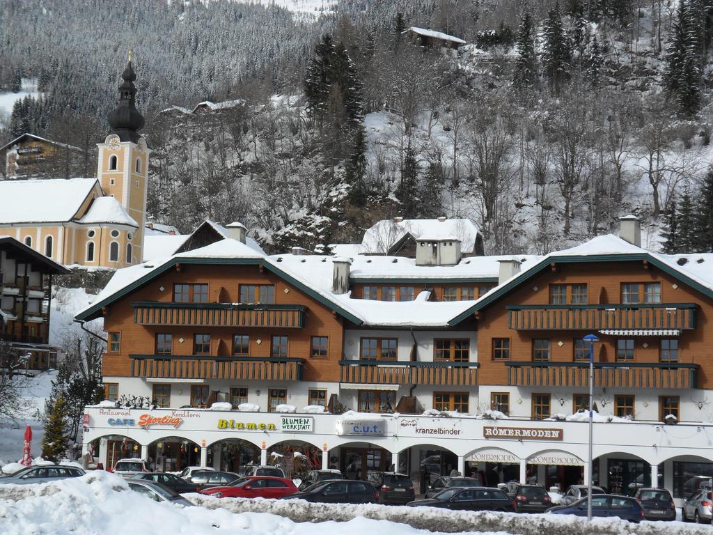Appartement Else Bad Kleinkirchheim Exteriér fotografie