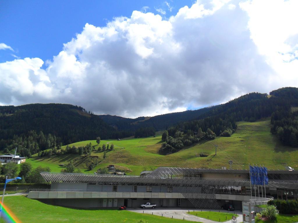 Appartement Else Bad Kleinkirchheim Exteriér fotografie