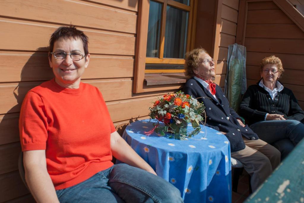 Appartement Else Bad Kleinkirchheim Pokoj fotografie