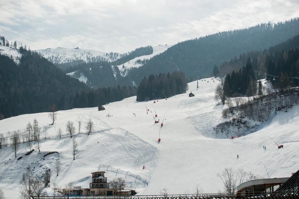 Appartement Else Bad Kleinkirchheim Exteriér fotografie