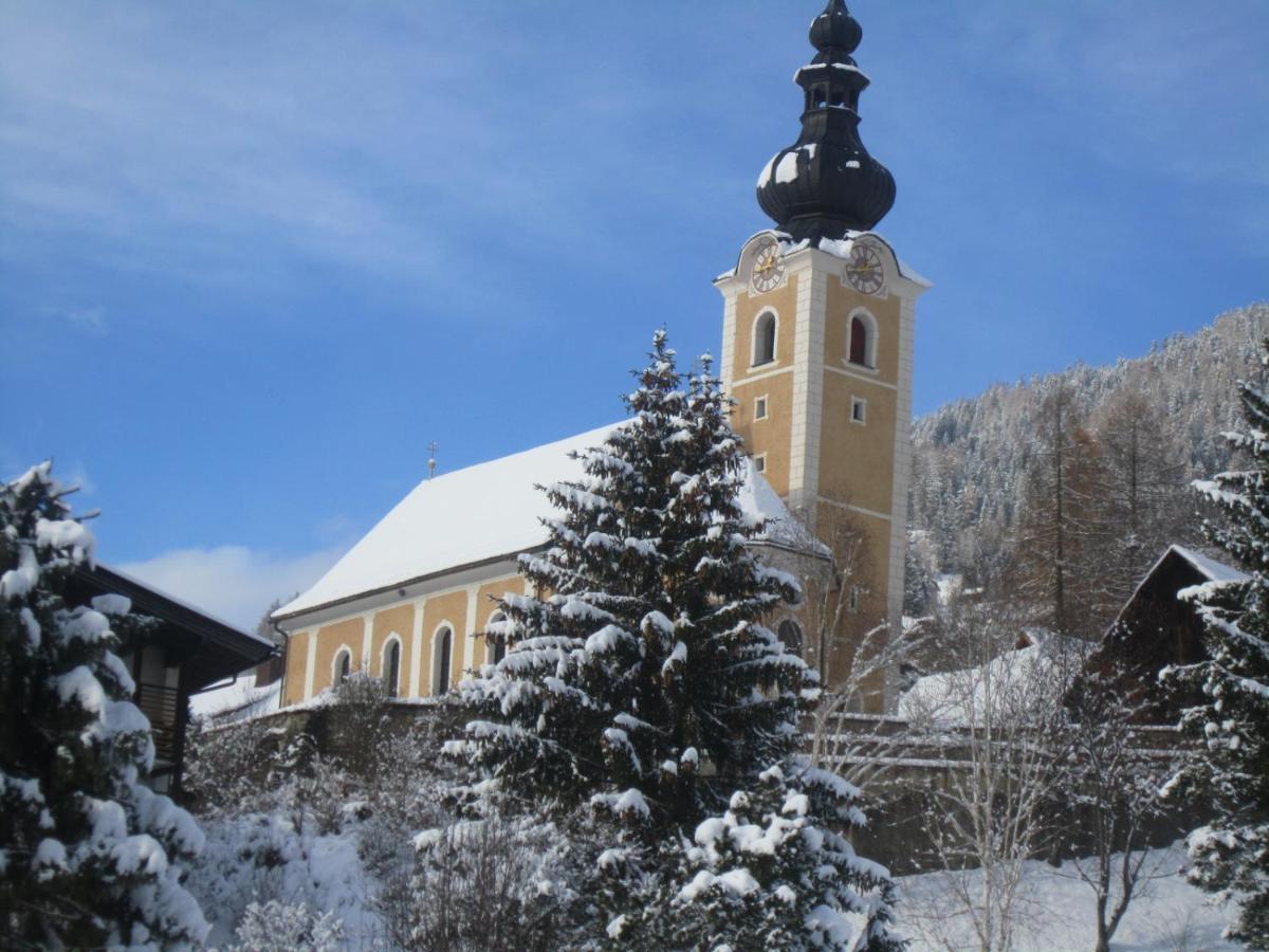 Appartement Else Bad Kleinkirchheim Exteriér fotografie