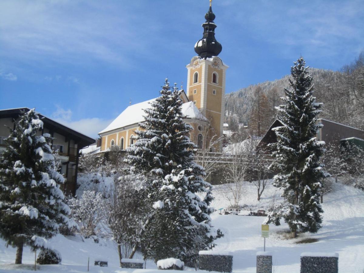 Appartement Else Bad Kleinkirchheim Exteriér fotografie